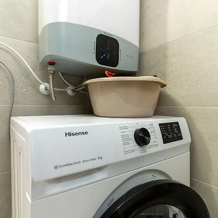 Rentafive - Gran Casa Reformada - Terraza 펜션 산타 폴라