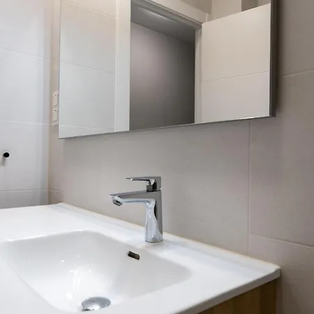 Rentafive - Gran Casa Reformada - Terraza 산타 폴라