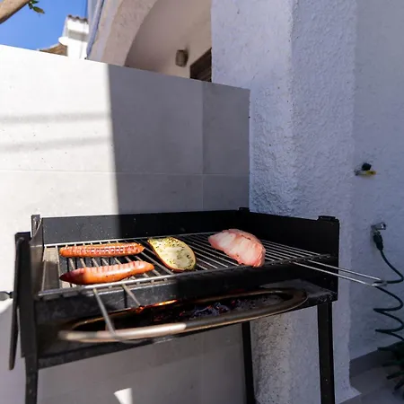 Holiday home Rentafive - Gran Casa Reformada - Terraza