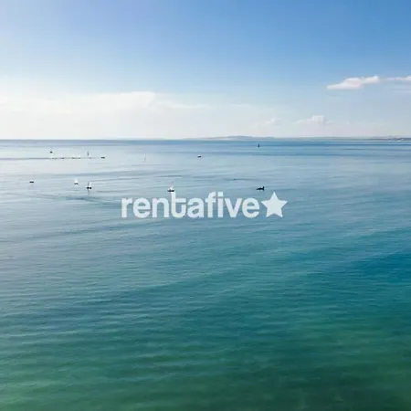 Tatil Evi Rentafive - Gran Casa Reformada - Terraza Santa Pola