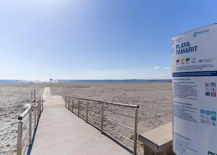 Rentafive - Gran Casa Reformada - Terraza * Santa Pola