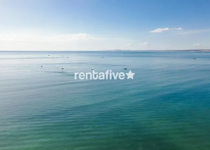 Dom wakacyjny Rentafive - Gran Casa Reformada - Terraza Santa Pola
