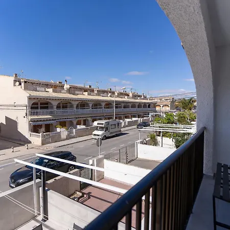 Rentafive - Gran Casa Reformada - Terraza Holiday home Santa Pola