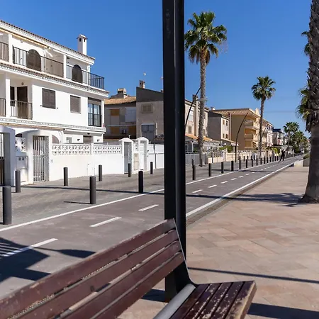 Rentafive - Gran Casa Reformada - Terraza Santa Pola