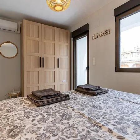 Holiday home Rentafive - Gran Casa Reformada - Terraza Santa Pola