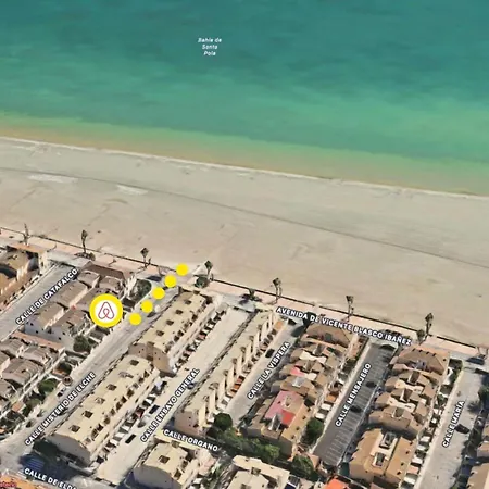 Rentafive - Gran Casa Reformada - Terraza Holiday home